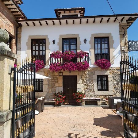 Posada La Cerra De San Roque Σαντιγιάνα ντελ Μαρ Εξωτερικό φωτογραφία