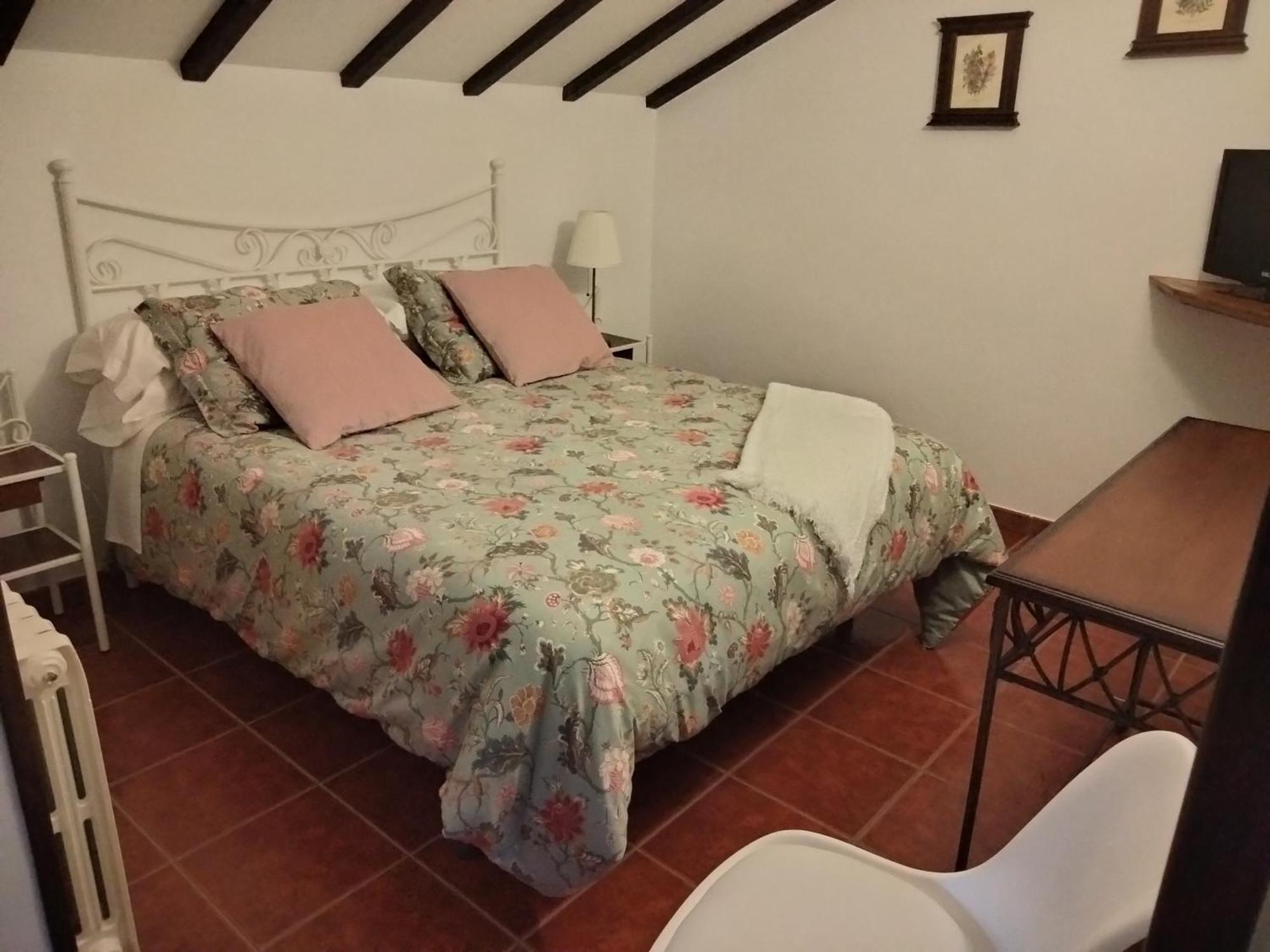 Posada La Cerra De San Roque Σαντιγιάνα ντελ Μαρ Εξωτερικό φωτογραφία