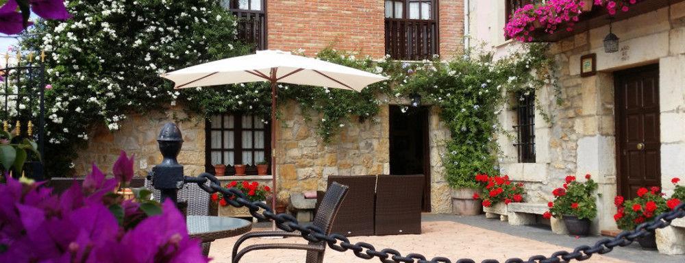 Posada La Cerra De San Roque Σαντιγιάνα ντελ Μαρ Εξωτερικό φωτογραφία