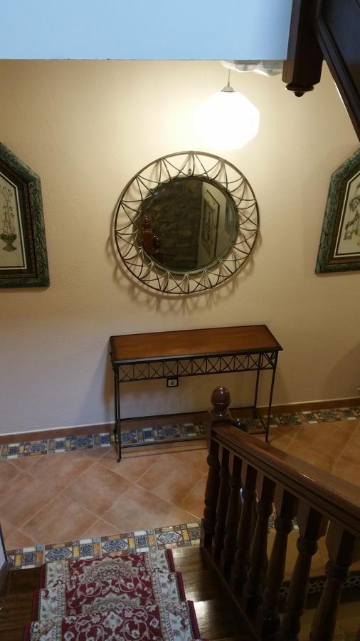 Posada La Cerra De San Roque Σαντιγιάνα ντελ Μαρ Εξωτερικό φωτογραφία